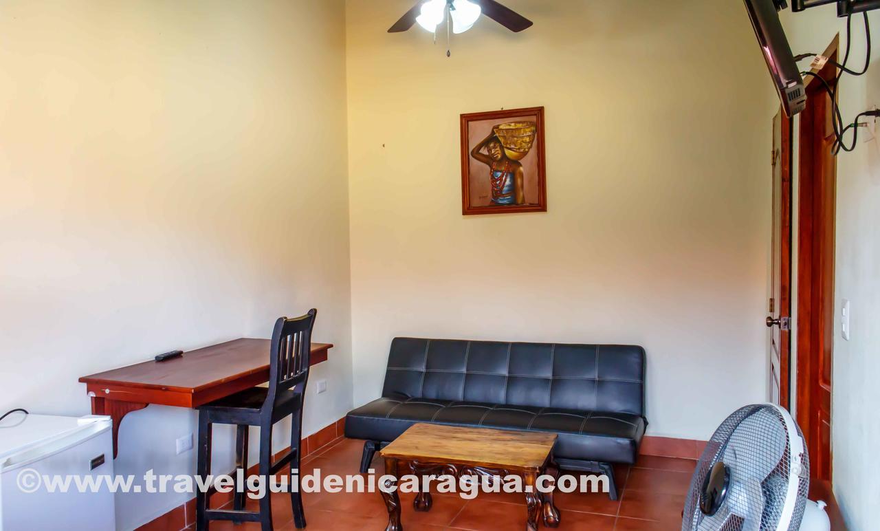Fullmoon Hotel Granada Habitación foto