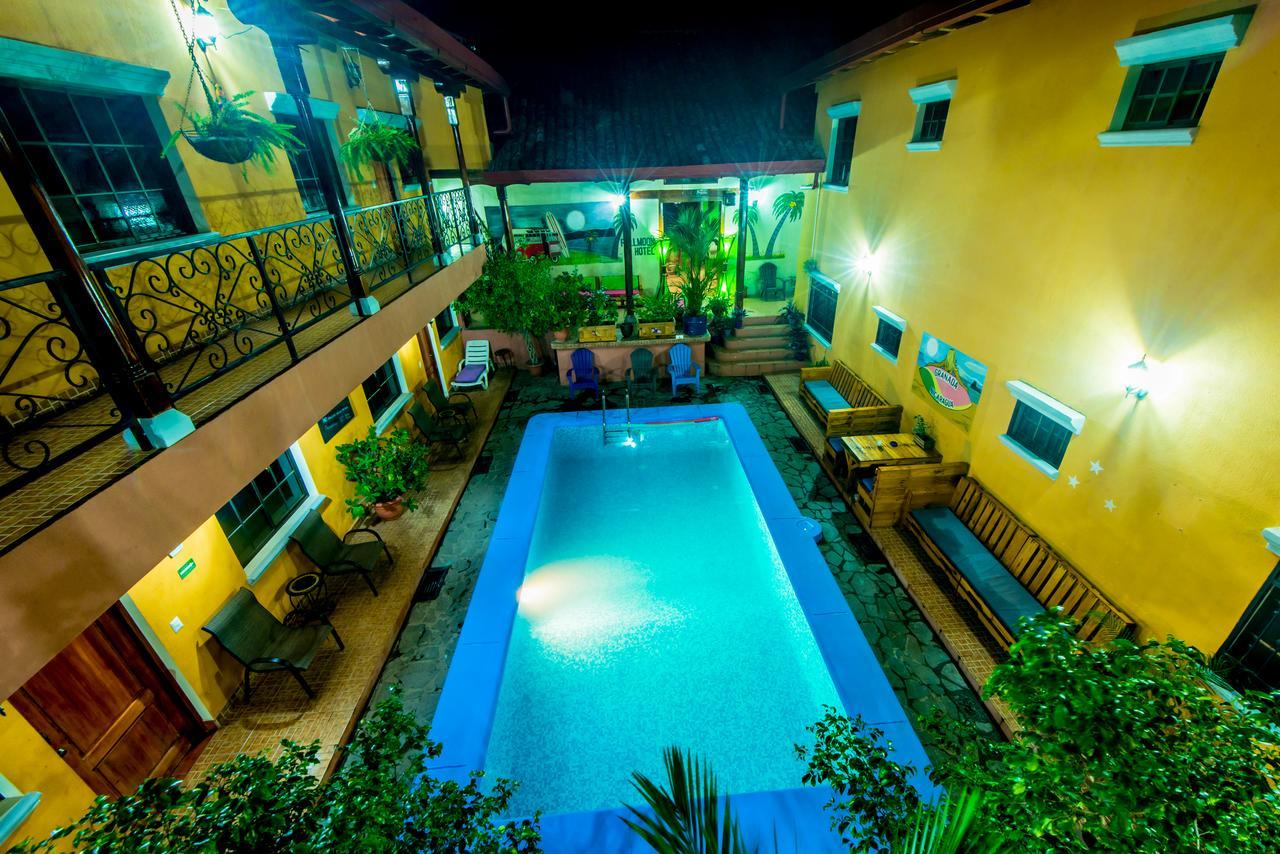 Fullmoon Hotel Granada Exterior foto